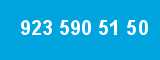923 590 51 50